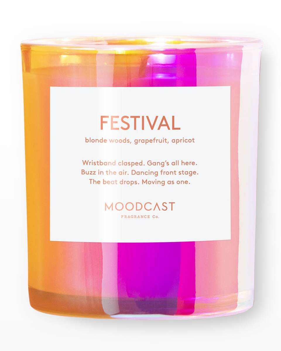 8 oz. Festival Candle